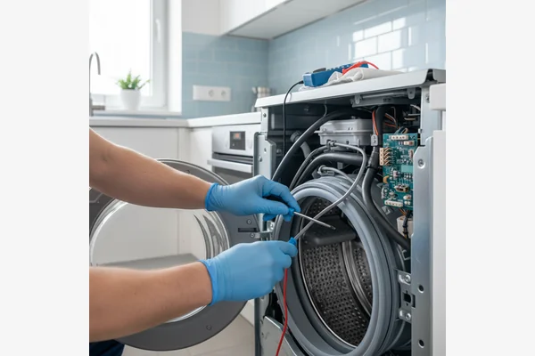 Naprawa pralek